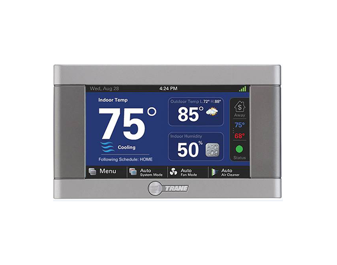 Nexia Setup Guide for the Trane XL824/XL850 Control