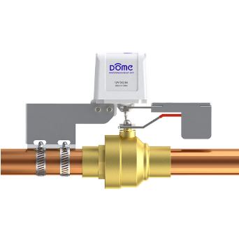 water valve dome shut nexia wave filter