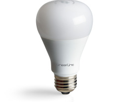 Z-Wave LED Light Bulb