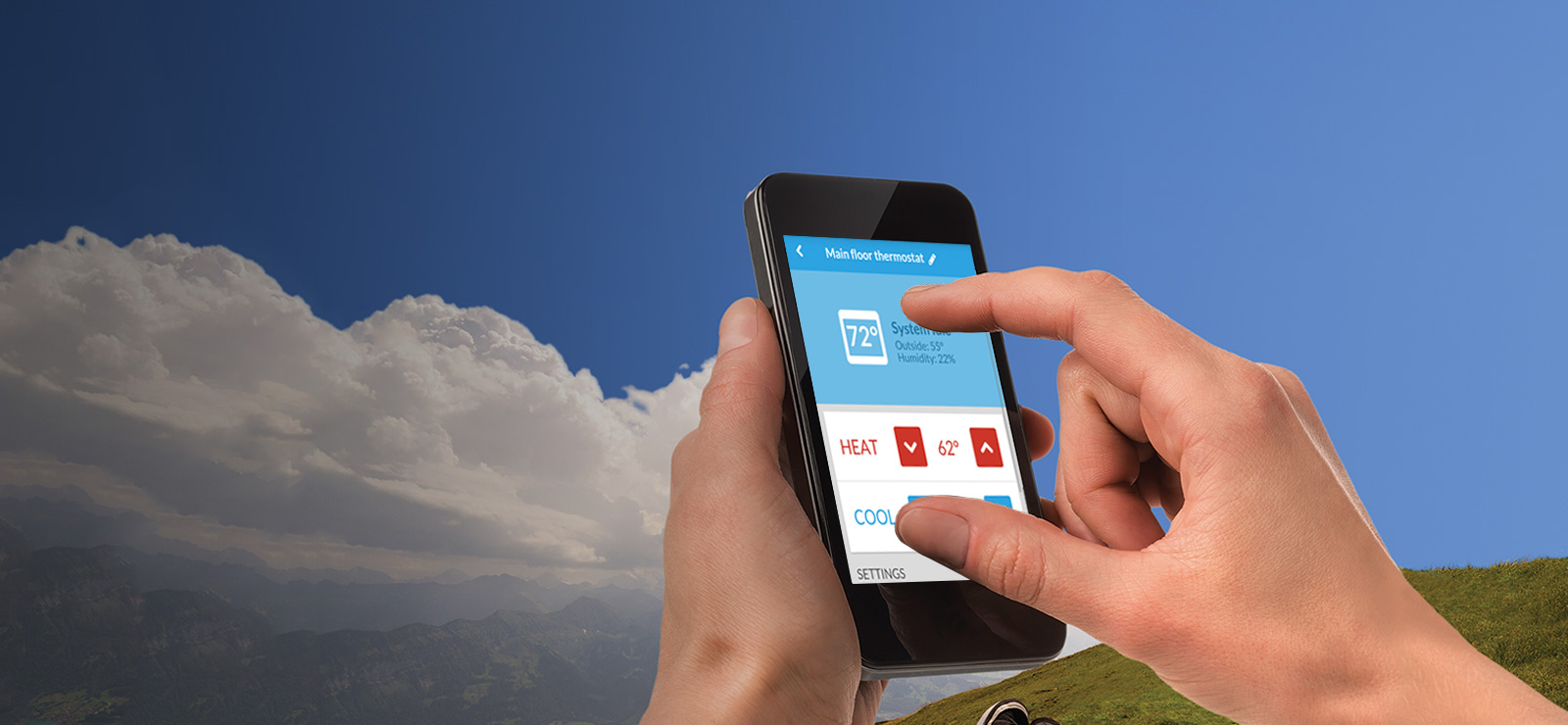 Nexia User Guide For Trane Thermostat