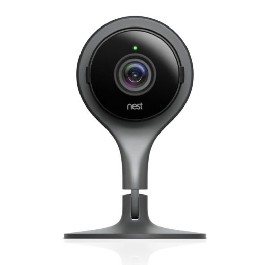 nest cam nexia
