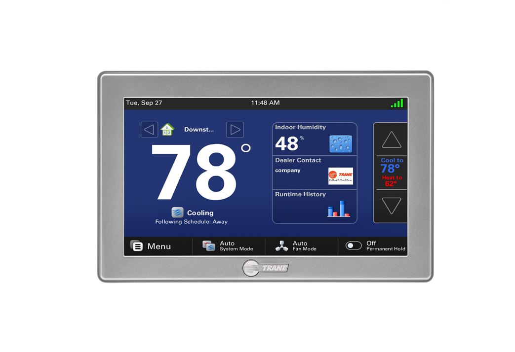 Trane ComfortLink II XL 1050 Nexia™